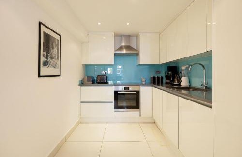 Fulham Broadway Apartamento | Veeve - The Fulham Garden Maisonette