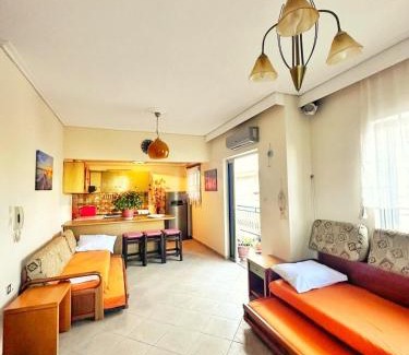 Nei Pori Apartamento | Vefa's Apartment- Nei Pori