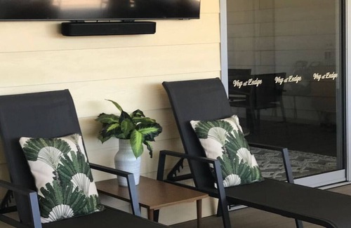 Ledge Point Apartamento | Veg at Ledge in total comfort & relaxation