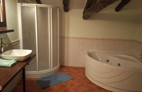 Armuña de Tajuña Cabaña | Casa Rural Vega del Tajuña (Armuña de Tajuña)