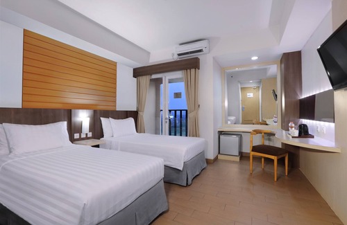 Tangerang Hotel | Vega Hotel Gading Serpong