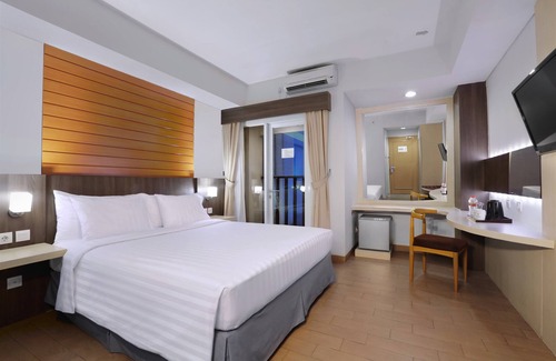 Tangerang Hotel | Vega Hotel Gading Serpong