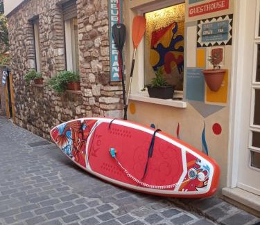 Sirmione Old Town Cama Y Desayuno | Vegan B&B Meublè Adriana Sirmione