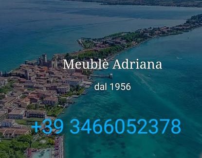 Sirmione Old Town Cama Y Desayuno | Vegan B&B Meublè Adriana Sirmione