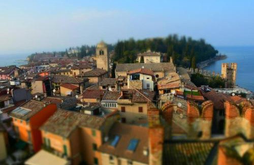 Sirmione Old Town Cama Y Desayuno | Vegan B&B Meublè Adriana Sirmione