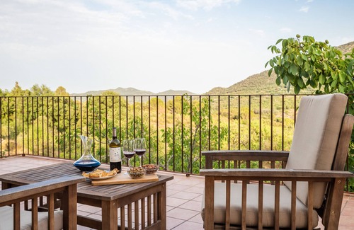 Alforja Cabaña | Casa Rural Vegana en plena Naturaleza