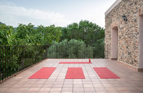 Alforja Cabaña | Casa Rural Vegana en plena Naturaleza