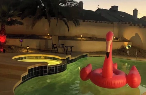 Pittmann Casa | Vegas house Pool+2300ft