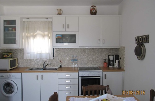 Donoussa Casa | Casa frente a la playa de Vegera
