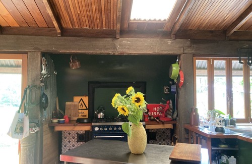 Bollier Casa | Vegetarian Retreat