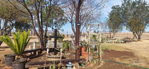 Emadlangeni Casa | Vegkop Gaste Huis - B&B