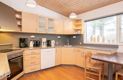 Hanstholm Casa | Parque de vacaciones Vegsø: Retiro Premium Tipo 10