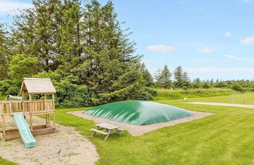 Hanstholm Casa | Parque de vacaciones Vegsø: Retiro Premium Tipo 10