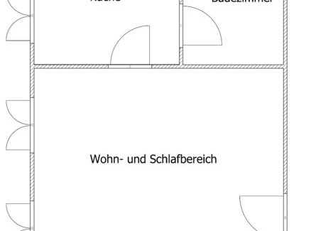 Gremersdorf Apartamento | Veilchen