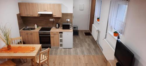 Rumburk Apartamento | Vejminek pod smrkem