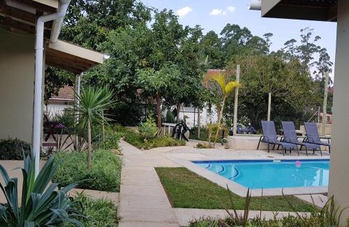 Mbabane Apartamento | Veki's Town Lodge Apartments