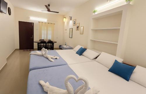 Velankanni Casa | Velānganni Vinodth Homestay