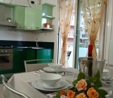 Ceriale Apartamento | VELA BLU