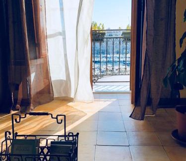 Castellammare Vucciria Apartamento | Vela House charming front of sea