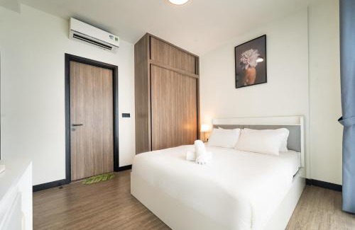 District 4 Apartamento | Vela Luxe D4