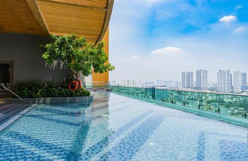 District 4 Apartamento | Vela Luxe D4