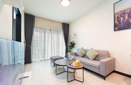 District 4 Apartamento | Vela Luxe D4