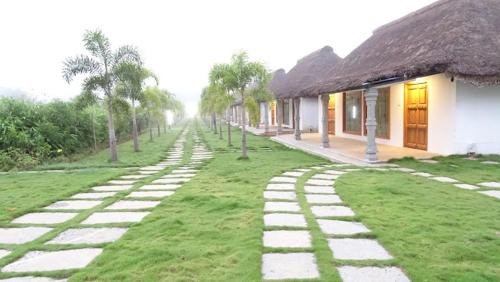 Uttangarai Complejo | Vela Siddha Wellness Village Resorts