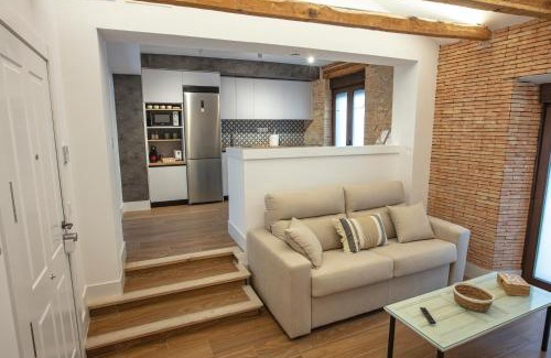 Jaén Apartamento | VELALMA-CERON Edificio exclusivo de apartamentos turisticos en Centro histórico