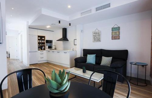 Jaén Apartamento | VELALMA PISOS centro histórico