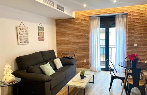 Jaén Apartamento | VELALMA PISOS centro histórico