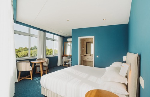 Olhos D'Agua Hotel | Velamar Boutique Hotel - Adults Friendly