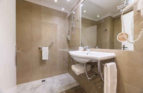 Olhos D'Agua Hotel | Velamar Boutique Hotel - Adults Friendly