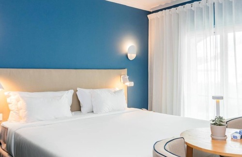 Olhos D'Agua Hotel | Velamar Boutique Hotel - Adults Friendly