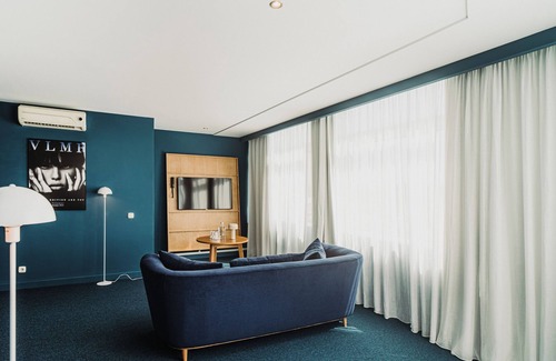 Olhos D'Agua Hotel | Velamar Boutique Hotel - Adults Friendly