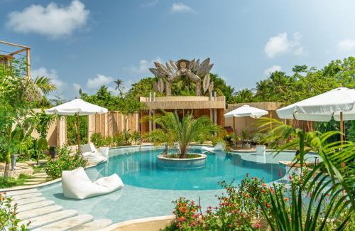 Isla Fuerte Hotel | VelaNova Paradise - HotelRetreat