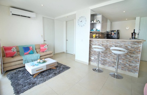 El Rodadero Apartamento | Velas al Mar