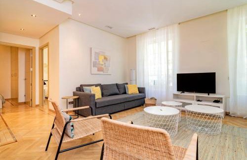 Castellana Apartamento | Velazquez Suites