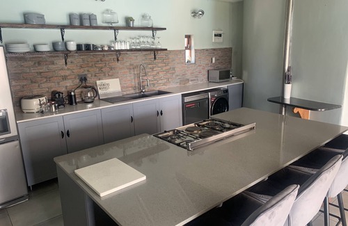 Laaiplek Casa | Veldrift Retreat: Family Accommodation on the Banks of the Berg River!