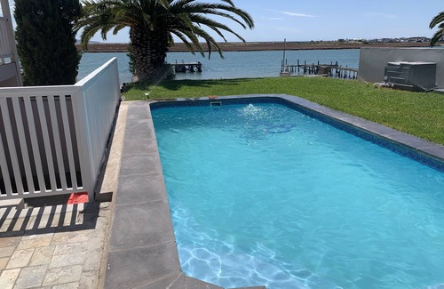 Laaiplek Casa | Veldrift Retreat: Family Accommodation on the Banks of the Berg River!
