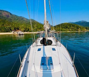Conceicao de Jacarei Alquiler De Eote | Veleiro Transoceânico em Angra do Reis com Capitão