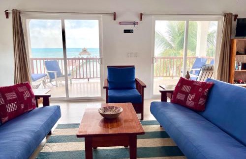 Cayo Corker Casa | VeLento Oceanfront Penthouse #1