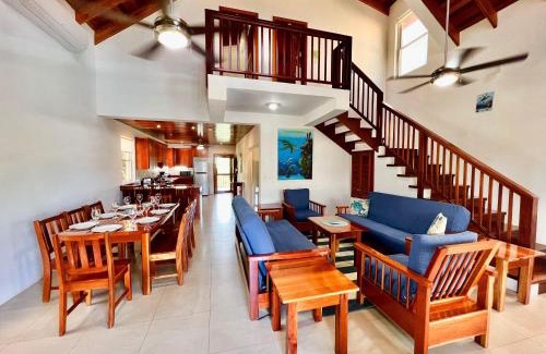 Cayo Corker Casa | VeLento Oceanfront Penthouse #3