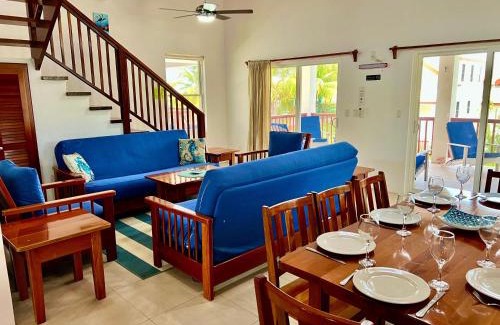 Cayo Corker Casa | VeLento Partial Ocean View Penthouse #7