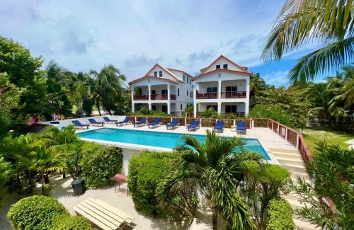 Cayo Corker Casa | VeLento Partial Ocean View Penthouse #7