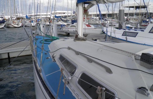 Arrecife Alquiler De Eote | Velero Freja