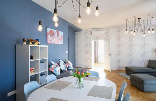 Veleslavin Apartamento | Veleslavin Apartments