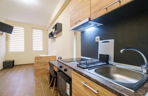 Veliko Tarnovo Apartamento | Veliko Turnovo Studios - Trendy & Convenient