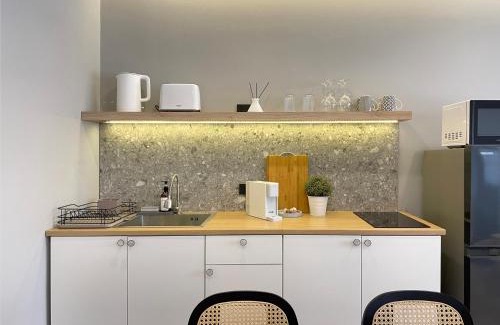 Ban Phan Thom Apartamento | Vélin Khaosan - 2nd Floor apartment with 2Bedrooms