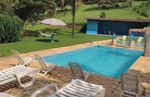 Santo Antonio do Pinhal Hotel | VELINN Hotel Fazenda Estrela da Serra