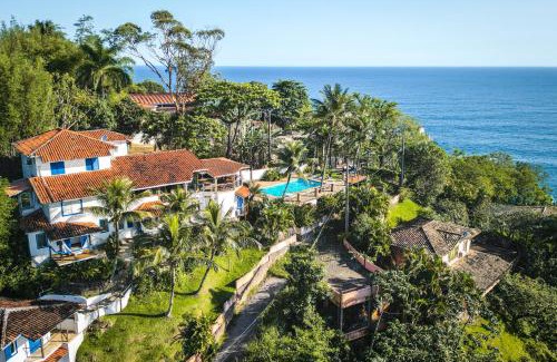 Praia de Borrifos Hotel | VELINN Pousada 8 Ilhas